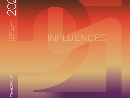 FRANCECLAT : INFLUENCES 2025