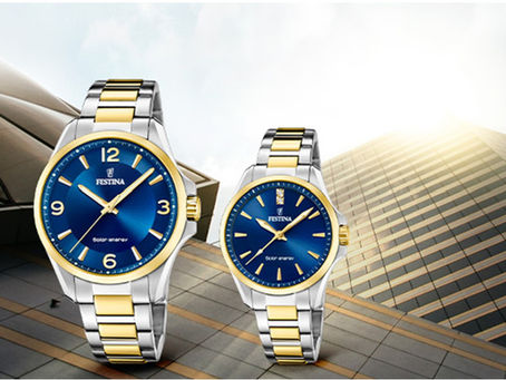FESTINA : SOLAR ENERGY