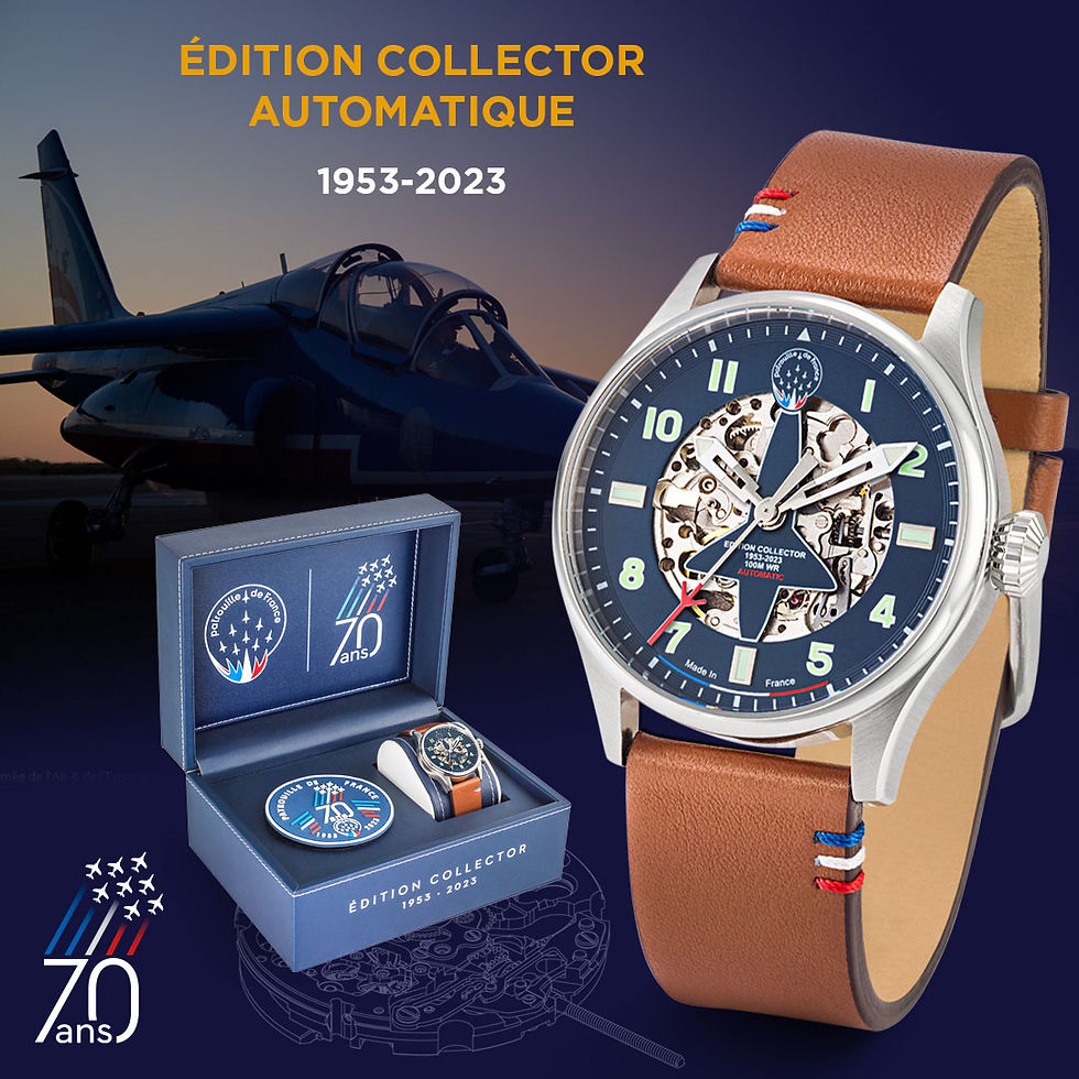 Guide des montres collector n°3 | Monsieur Guide des montres collector n°3 | Monsieur