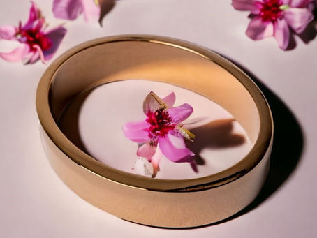 AGOSI : BRACELET ESTAMPÉ