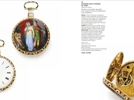 AGUTTES : L'ART DU TEMPS EN HÉRITAGE, …