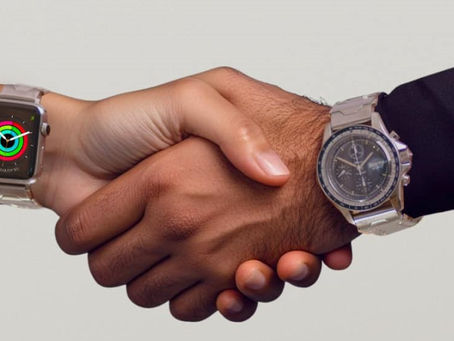 SMARTLET : CONNECTEZ VOS MONTRES