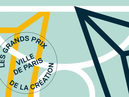 FRANCÉCLAT x GRANDS PRIX DE LA CRÉATION DE LA VILLE DE PARIS : PRIX ACCESSOIRE BIJOUX