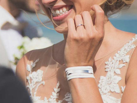 LE LACET PARISIEN : BRACELETS PERSONNALISABLES