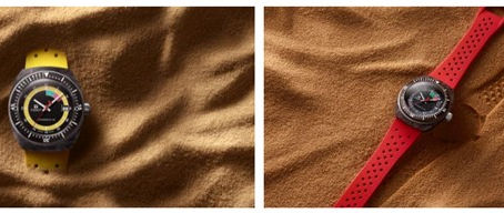 TISSOT SIDERAL : RÉSOLUMENT AUDACIEUSE