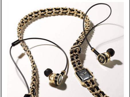CHANEL : LA MONTRE « PREMIÈRE SOUND »