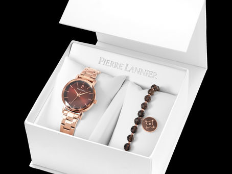 PIERRE LANNIER : LE TEMPS DE L’AMOUR !