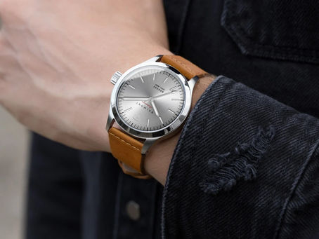 BALMONT : LA PREMIÈRE COLLECTION DE MONTRES