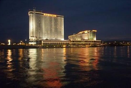 Riverside Resort and Casino located in Laughlin, Nevada.