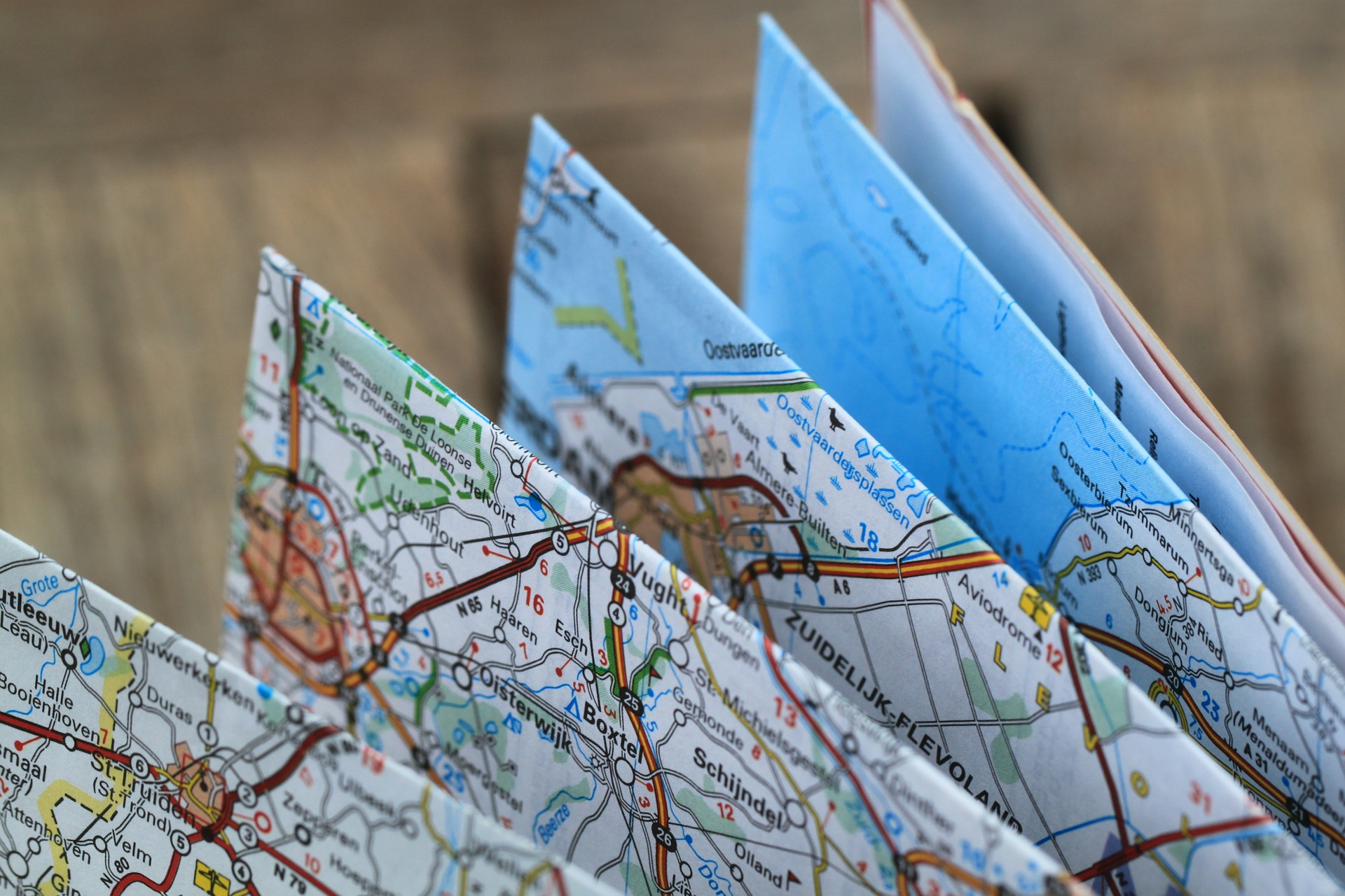 Directions