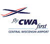 威斯康星州中部机场 Central Wisconsin Airport 简称C-Way，它是一个位于美国威斯康辛州马拉松县莫西尼中央商务区东南3英里 5公里 处的公共机场，它由马拉松县和波蒂奇县拥有。