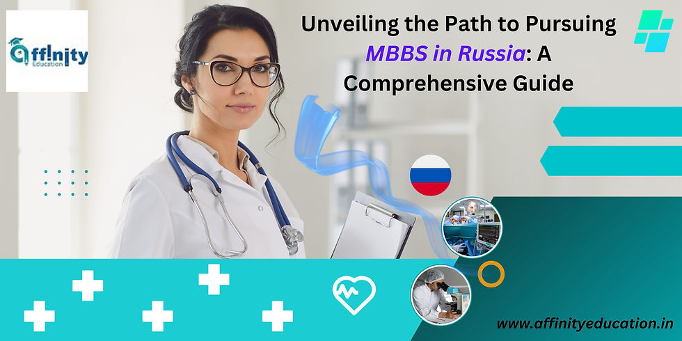 MBBS in Russia