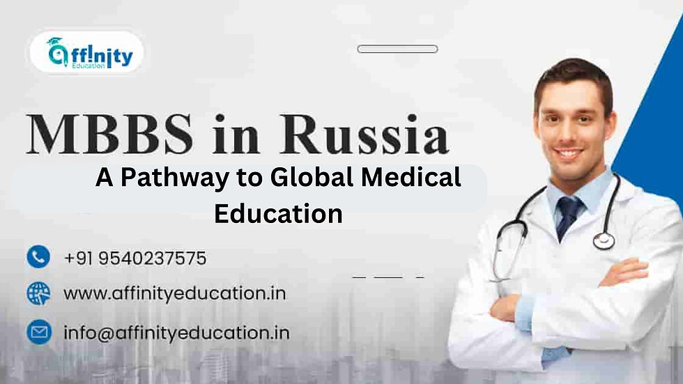 MBBS in Russia