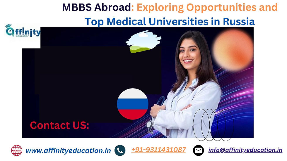 MBBS Abroad