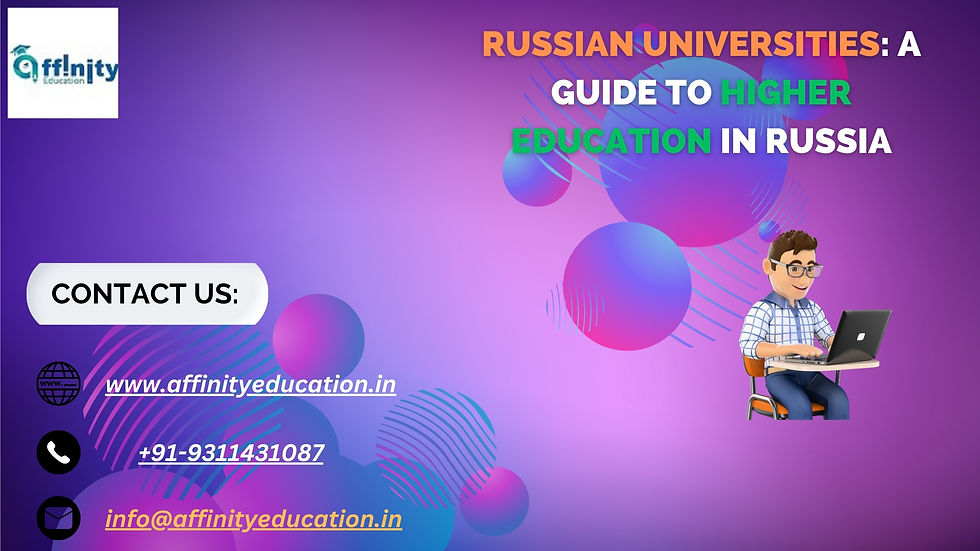 MBBS in Russia