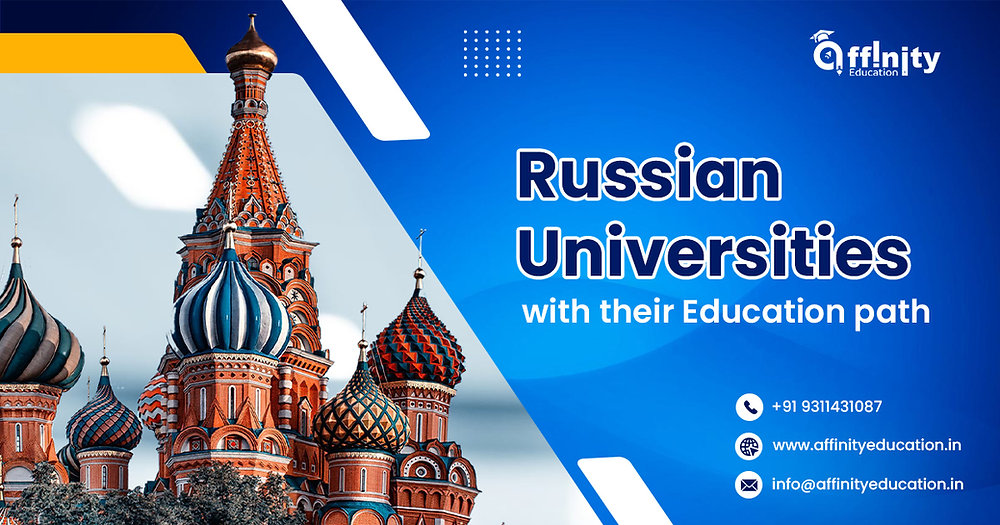 Russian Universities With Their Education Path Russian Universities With Their Education Path