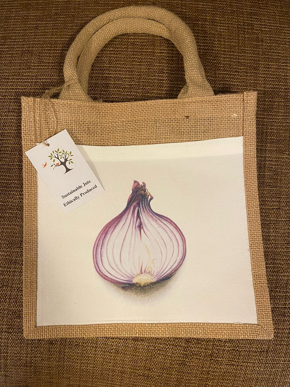 Thumbnail: Jute Shopping Bags (Small | Medium)