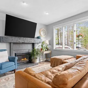 Modern Living Spaces