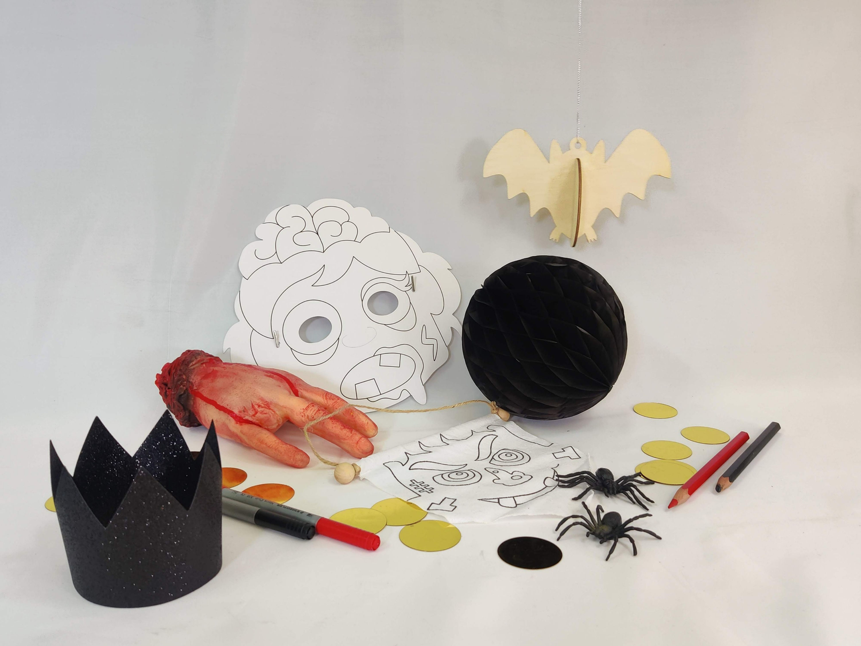 MANAU - heppie hellowien