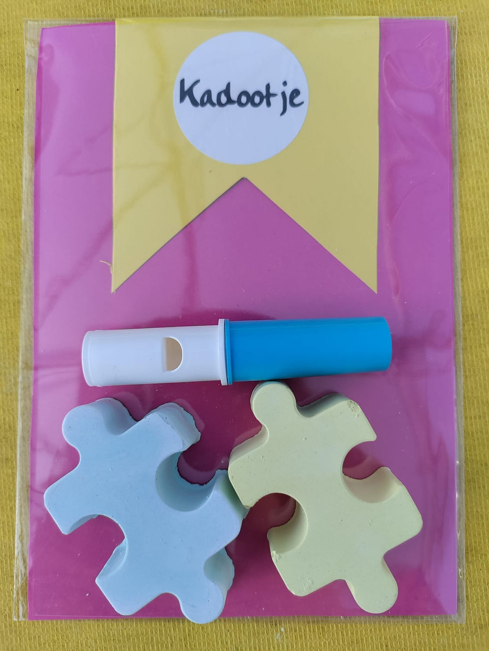 Thumbnail: STOEPKRIJT puzzelstuk