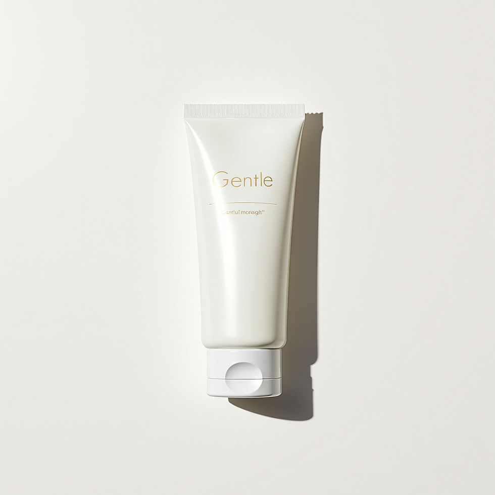 Gentle Cream Cleanser