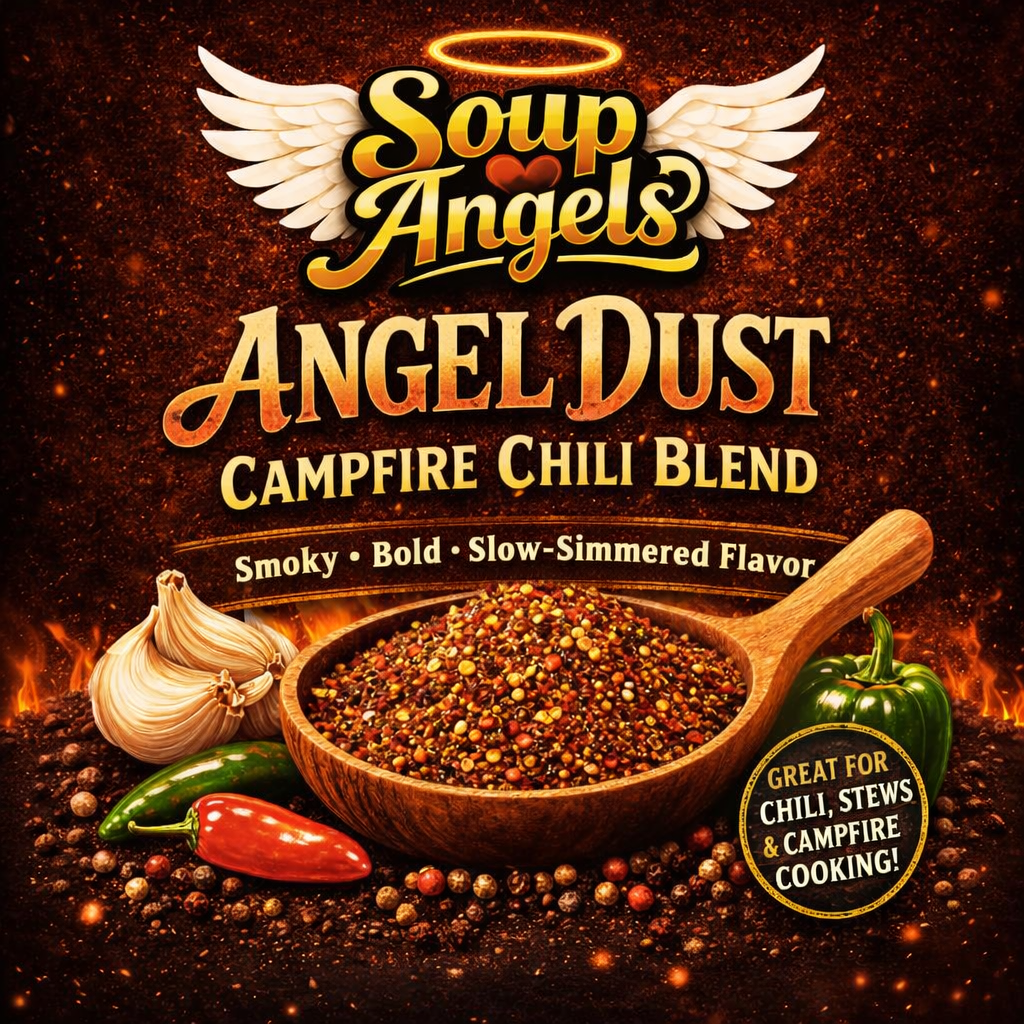 Angel Dust Campfire Chili Blend