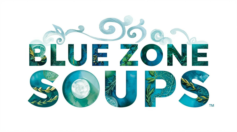 Blue Zone Soups & Recipes by Chef Gary W Irvin II