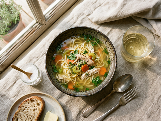Wine and Soup Pairings for Every Style From Broth to Bisque