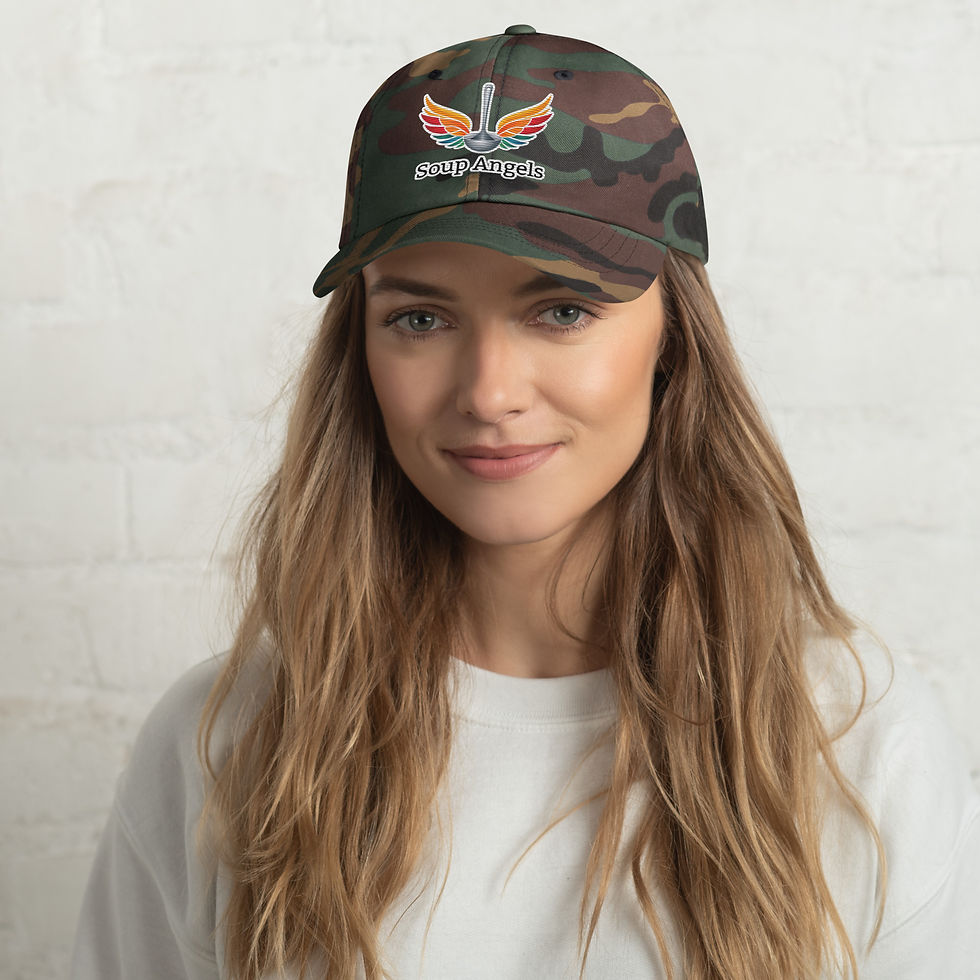 Thumbnail: Soup Angels Dad Hat
