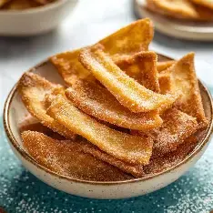 Churro Chips