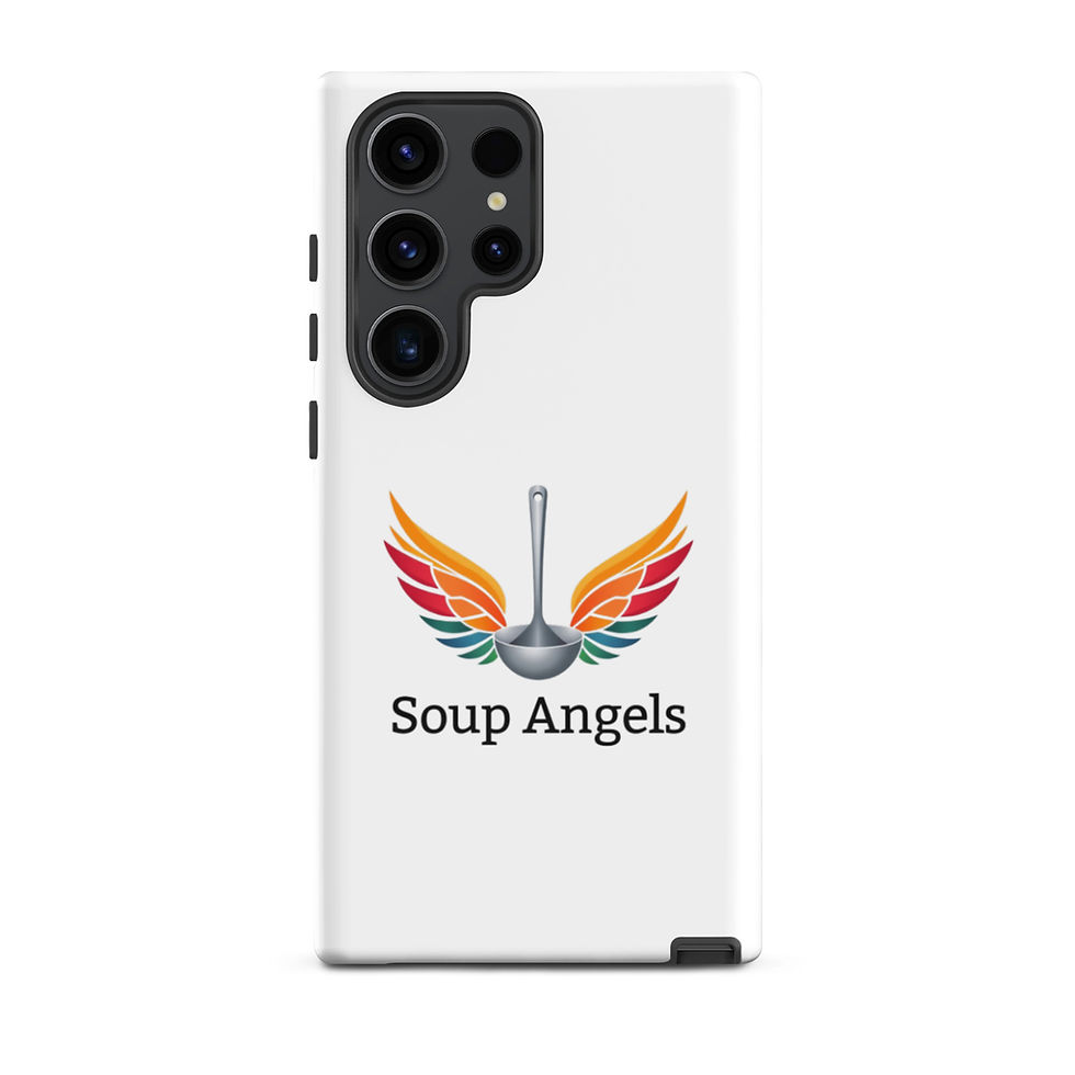 Thumbnail: Soup Angels Tough case for Samsung®