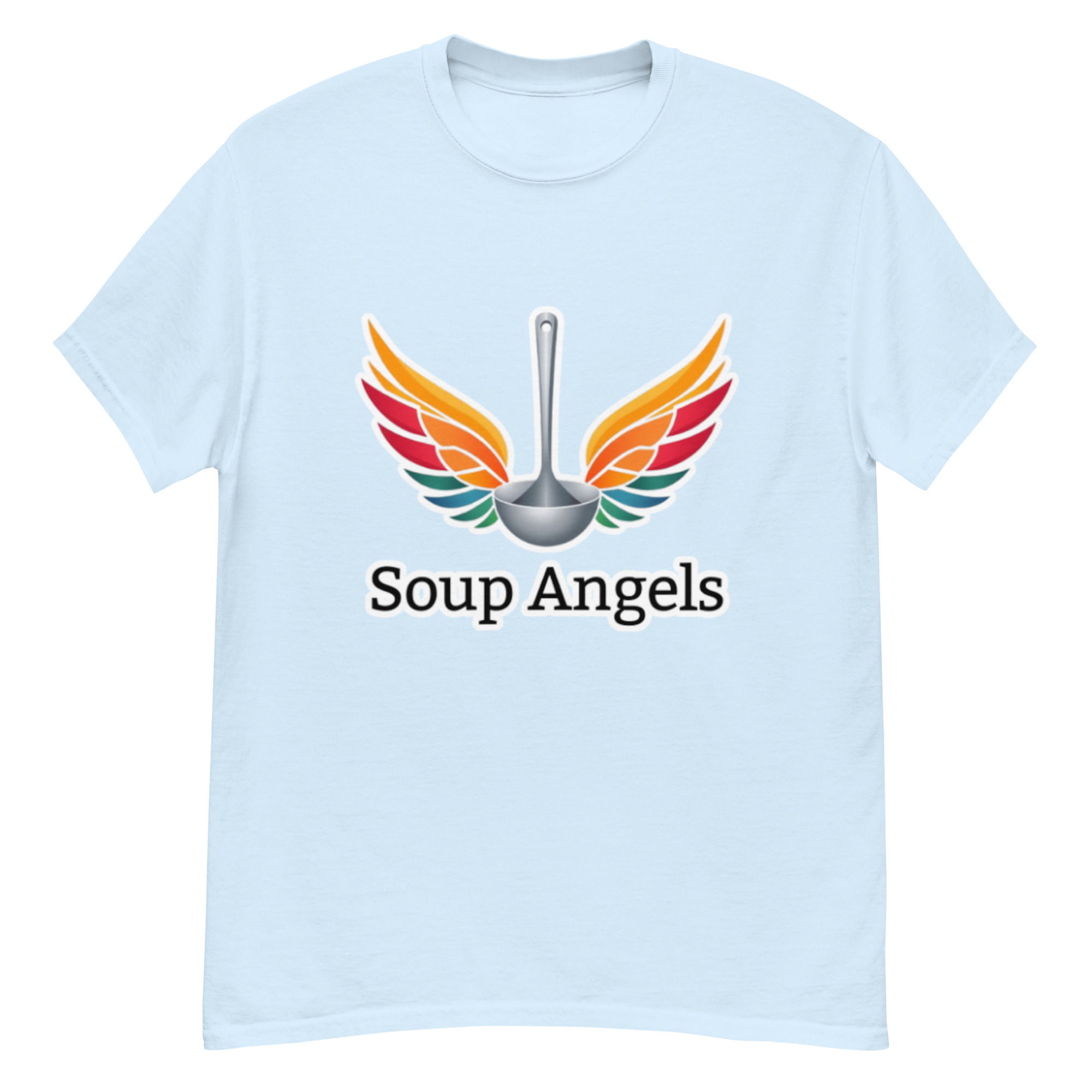 Soup Angels Classic Tee - Unisex - Choose Your Color