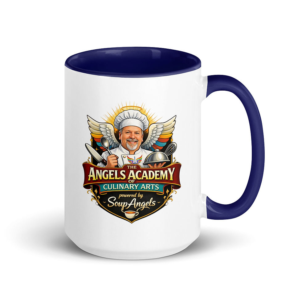 Thumbnail: AACA Mug with Color Inside