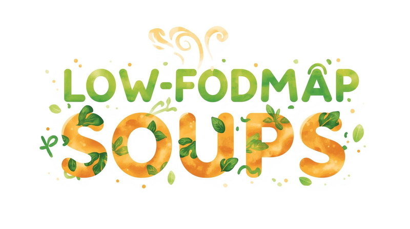 Low Fodmap Soup Recipes Ideas