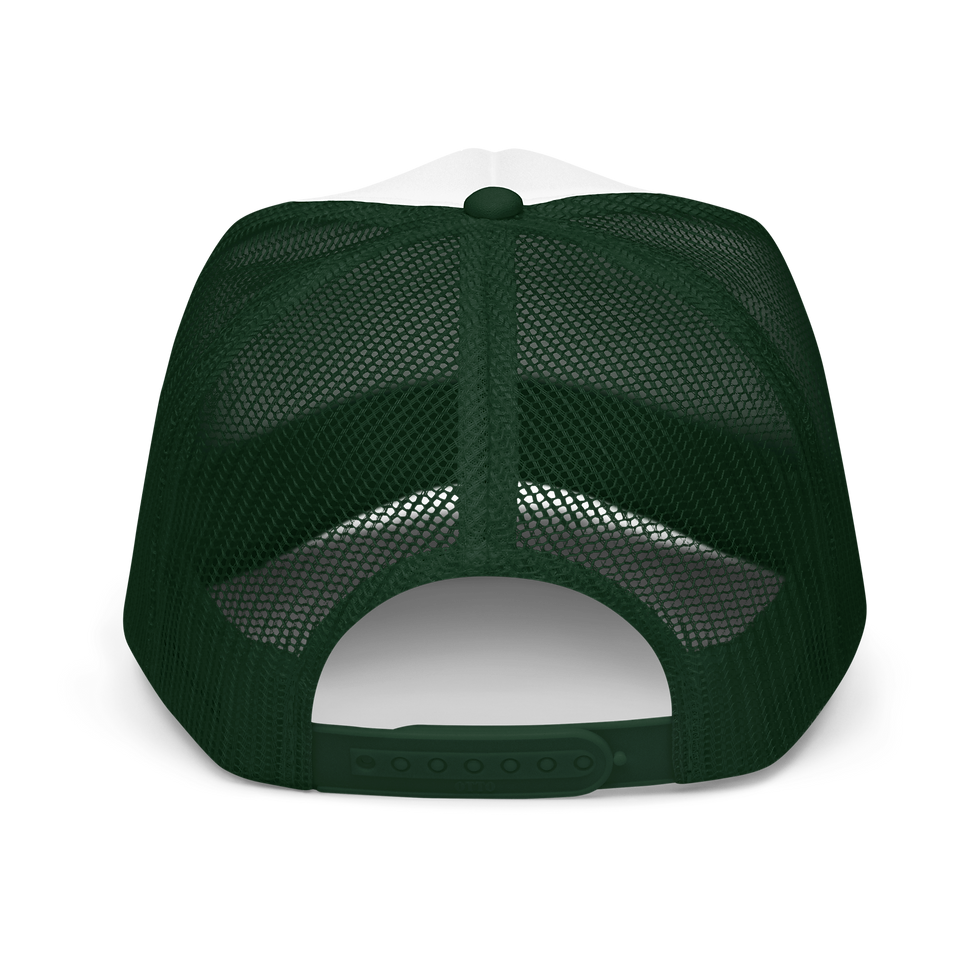 Thumbnail: Soup Angels Foam Trucker Hat