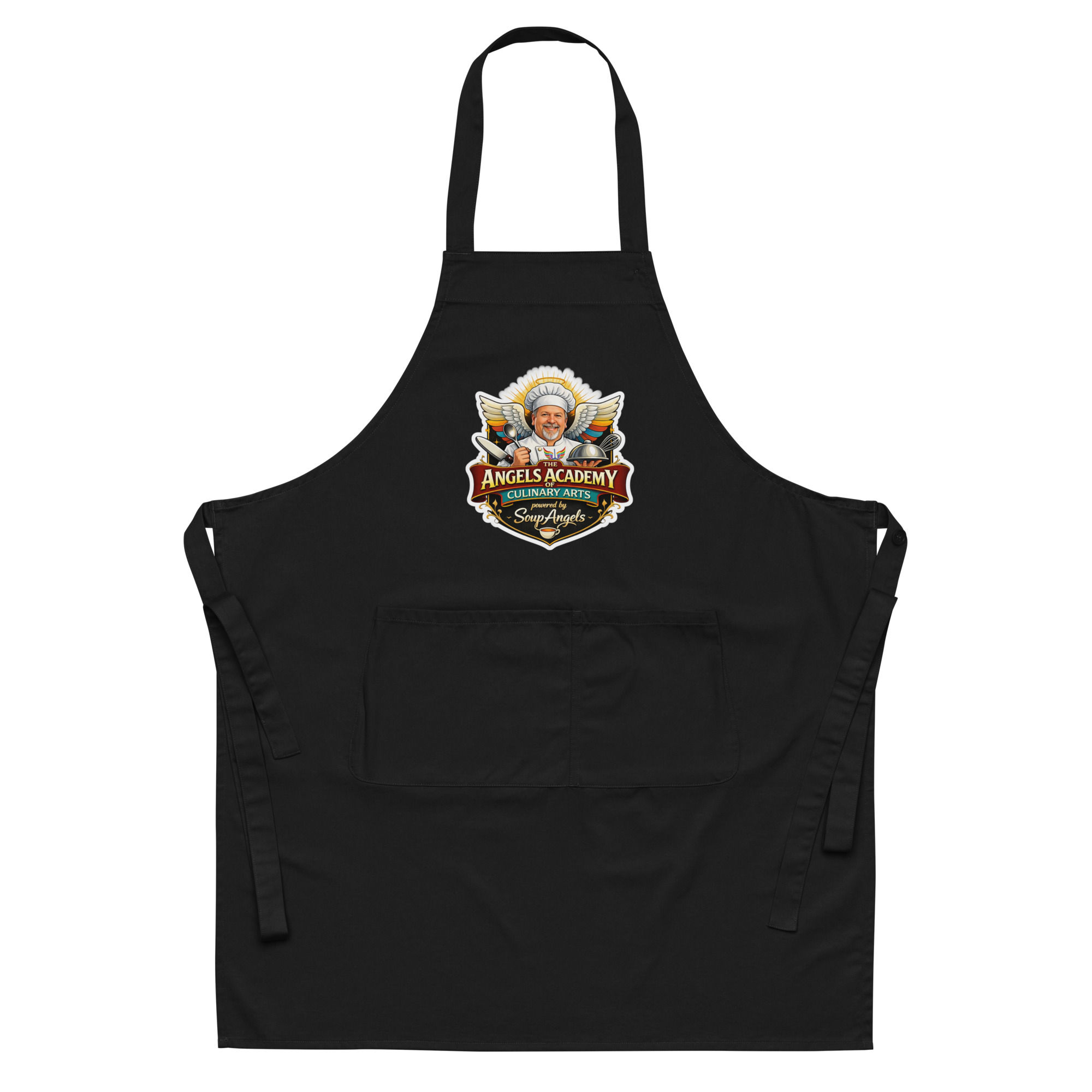 AACA Organic cotton apron