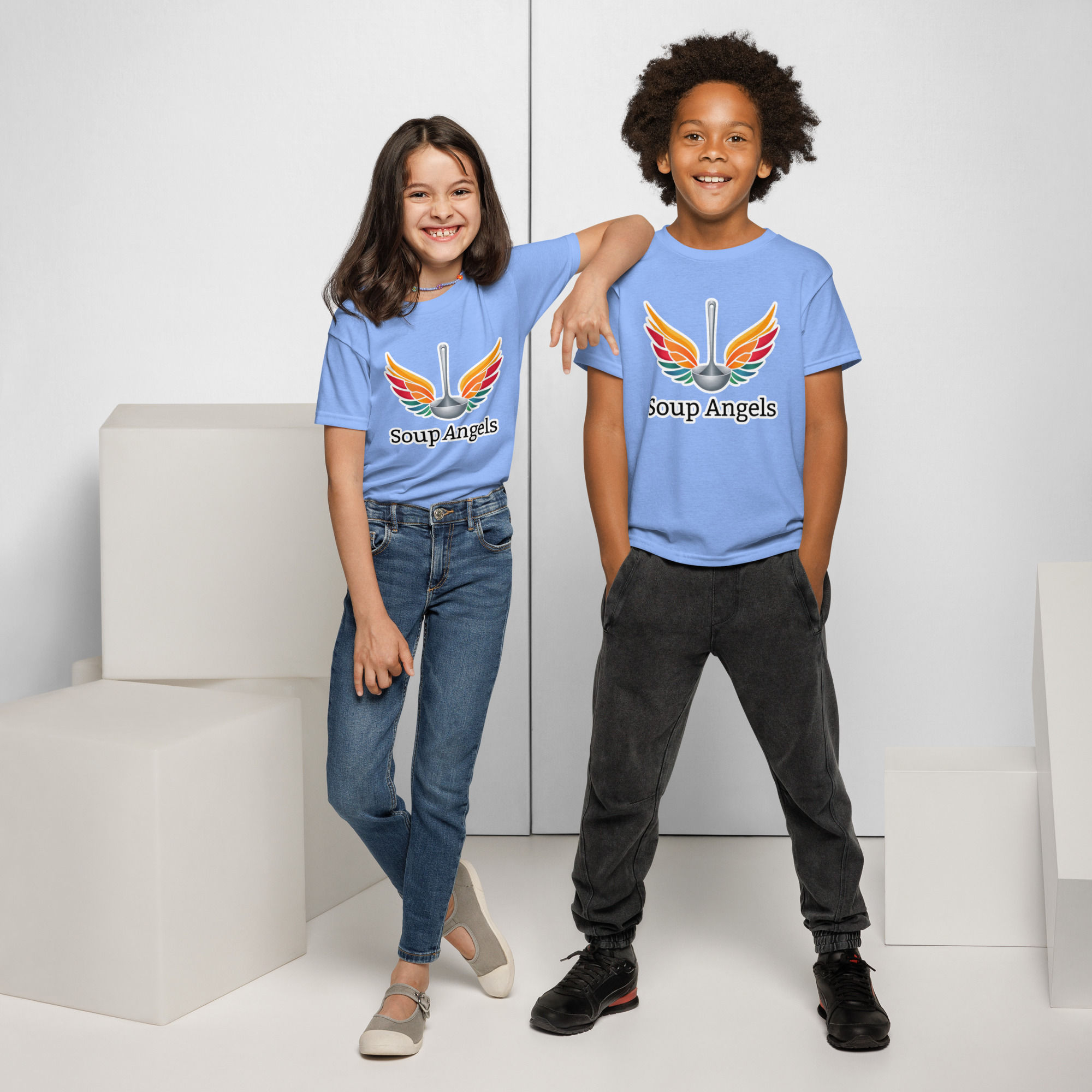 Soup Angels Youth t-shirt