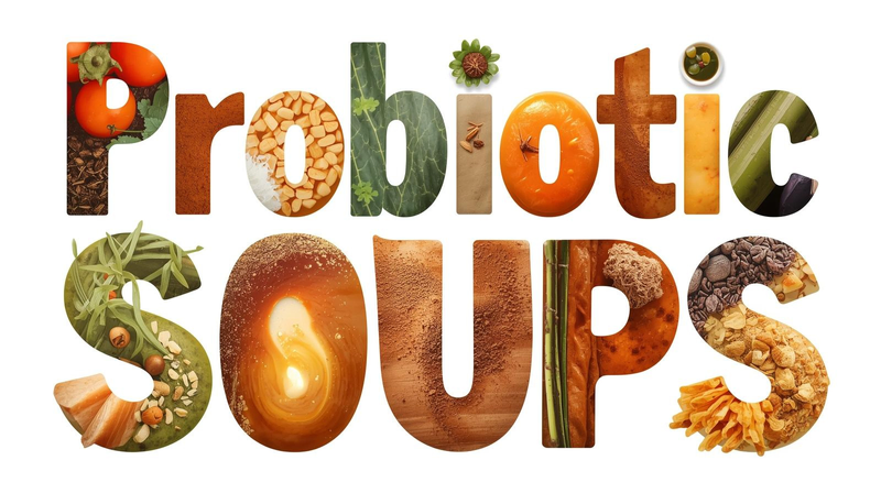 Probiotic Soup Recipes