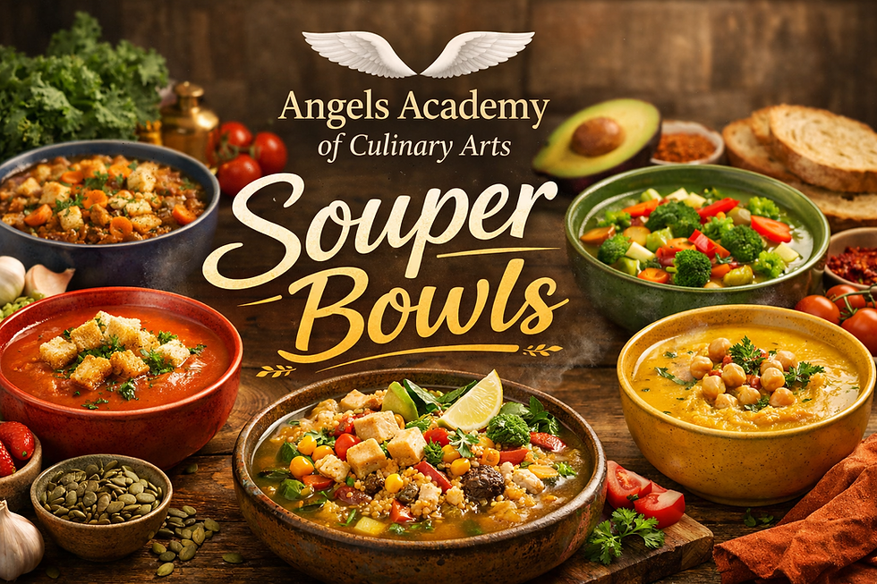 Souper Saturday - Soup Pantry Meals