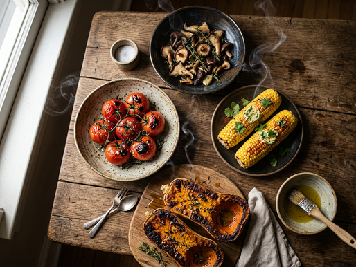 A few smoked ingredients can shape the whole character of a soup.