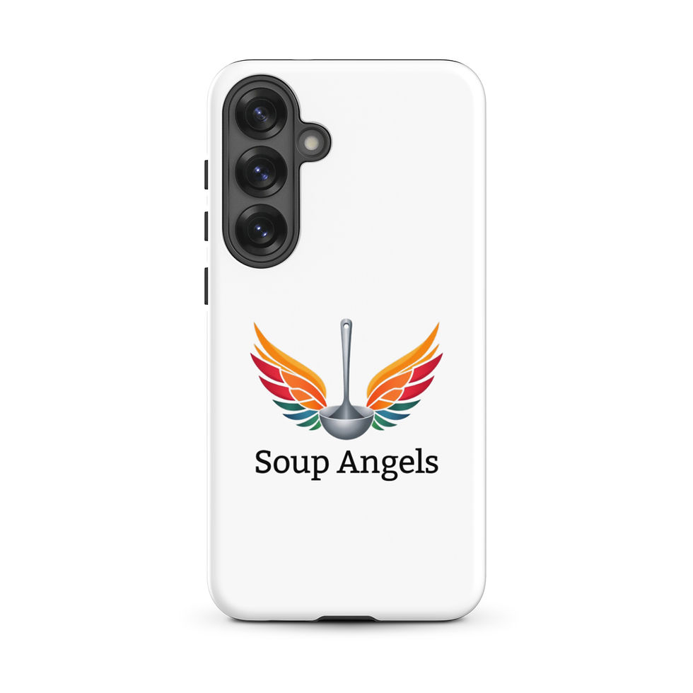 Thumbnail: Soup Angels Tough case for Samsung®