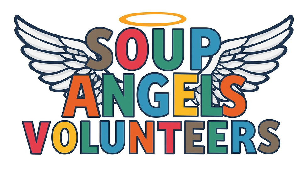 Soup Angel Volunteers