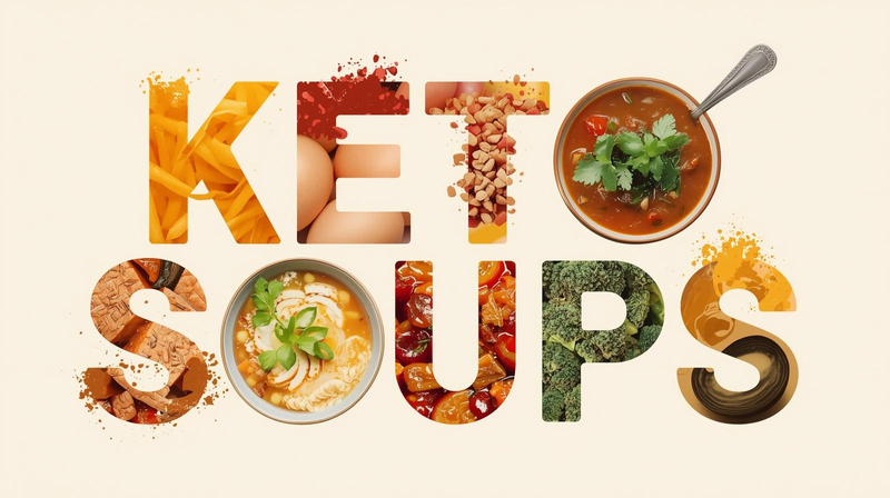 Keto Soup Recipes