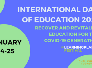 Submission to UNESCO Futures of Education Initiative