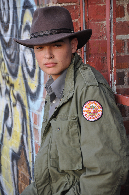 Abrian Senior Portfolio