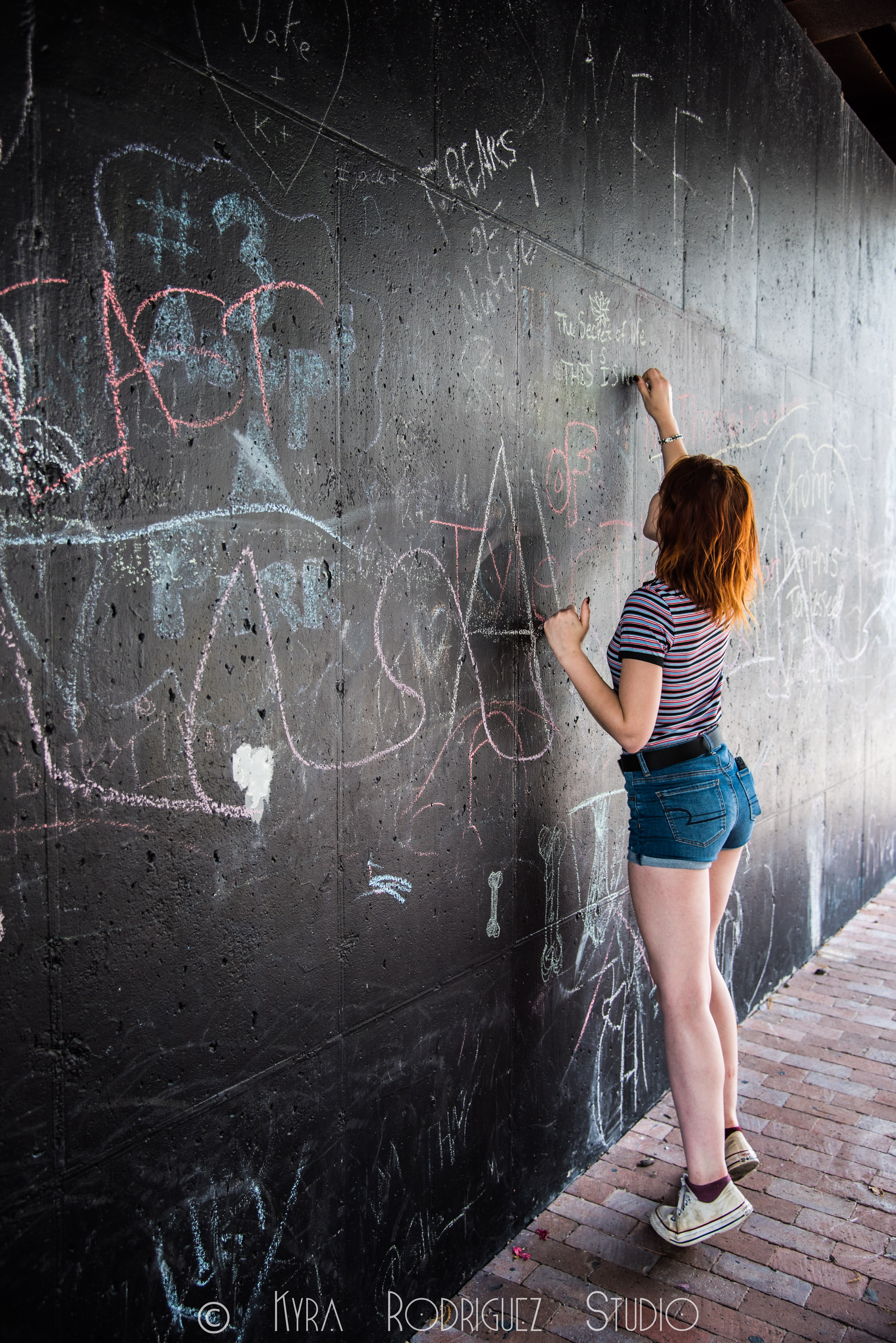 Leave your Mark