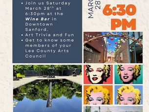 Trivia Night March 28