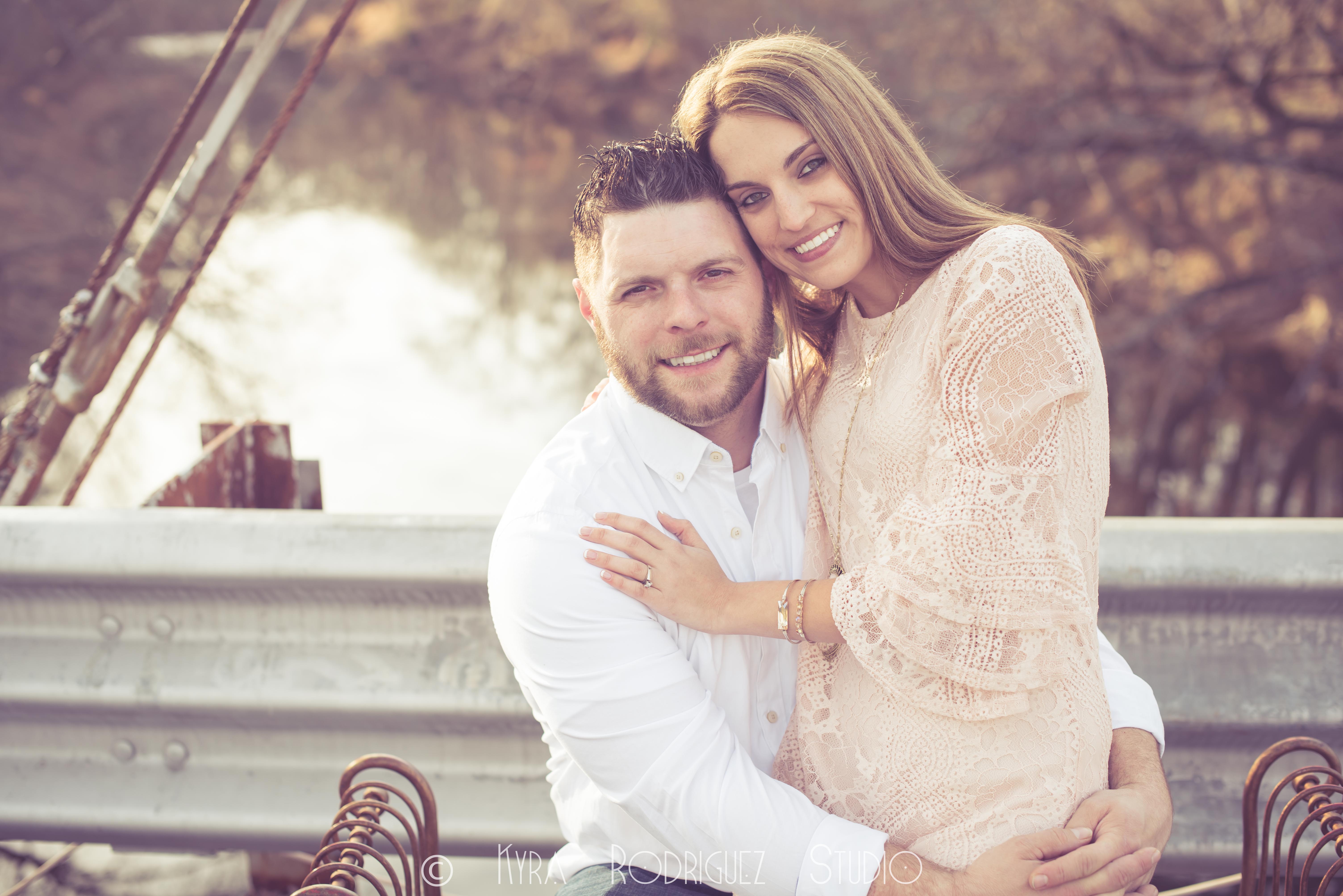Jordan and Hillary Engagement