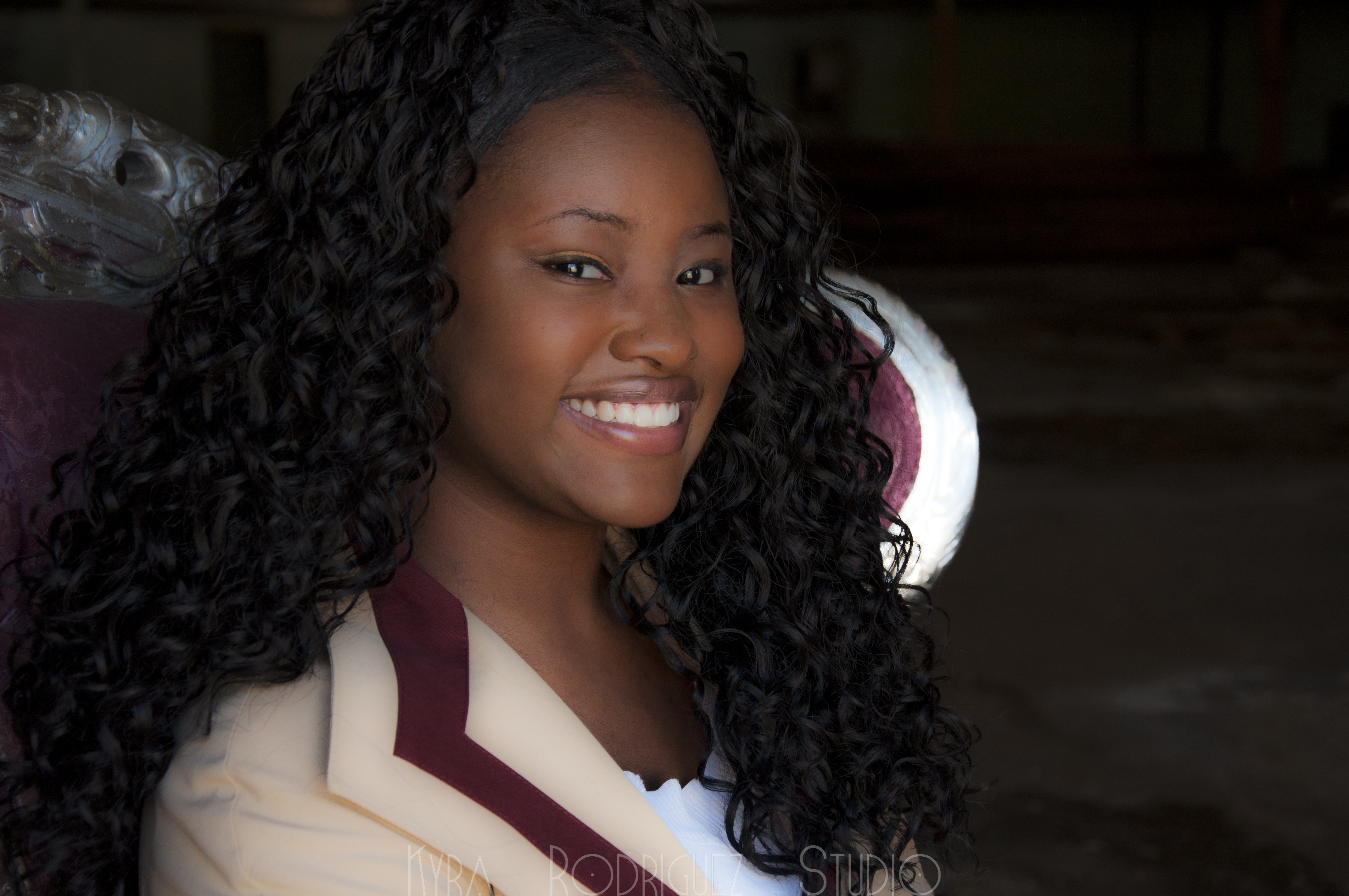 Ty - Senior Portraiture