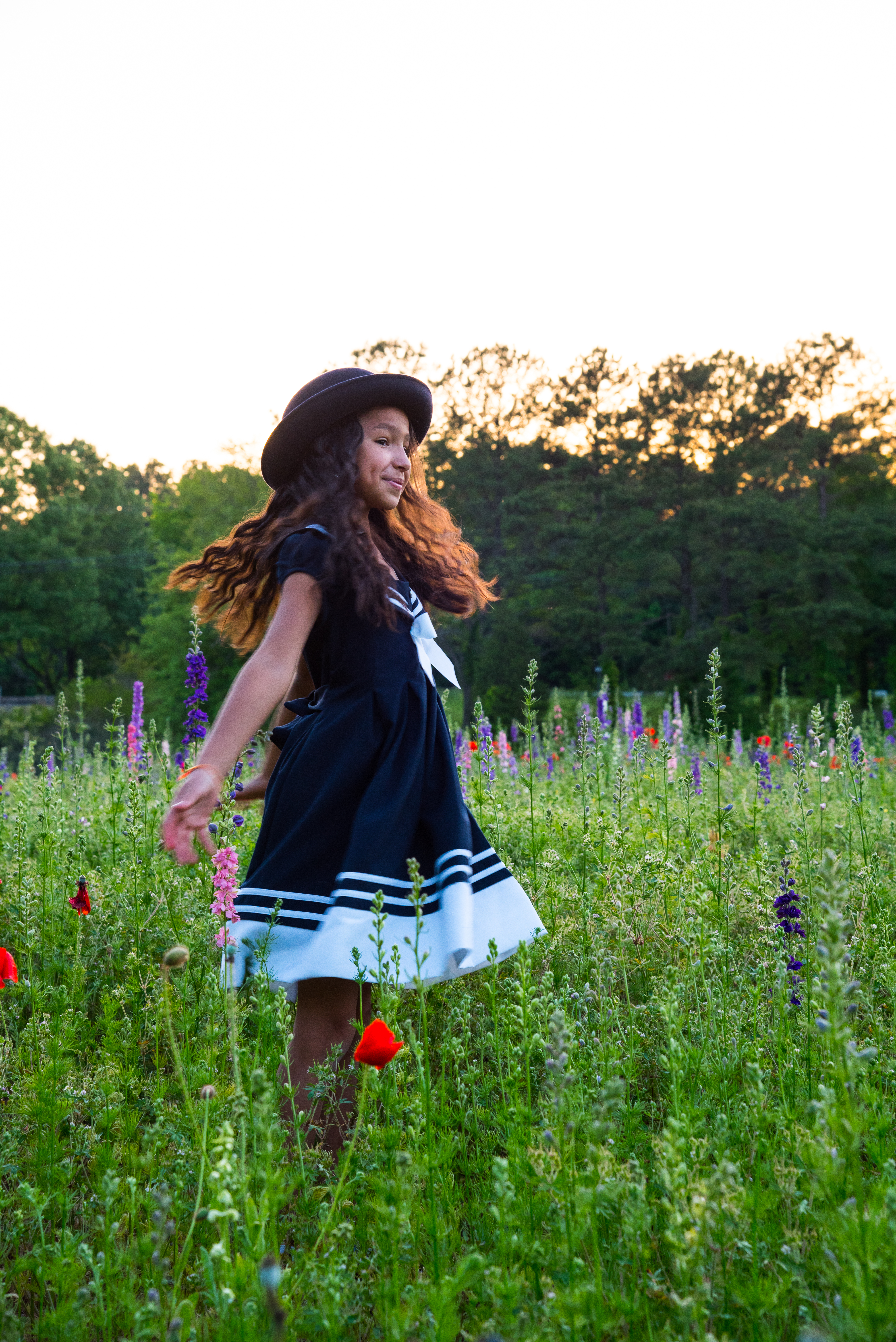 Rosa and the Poppies